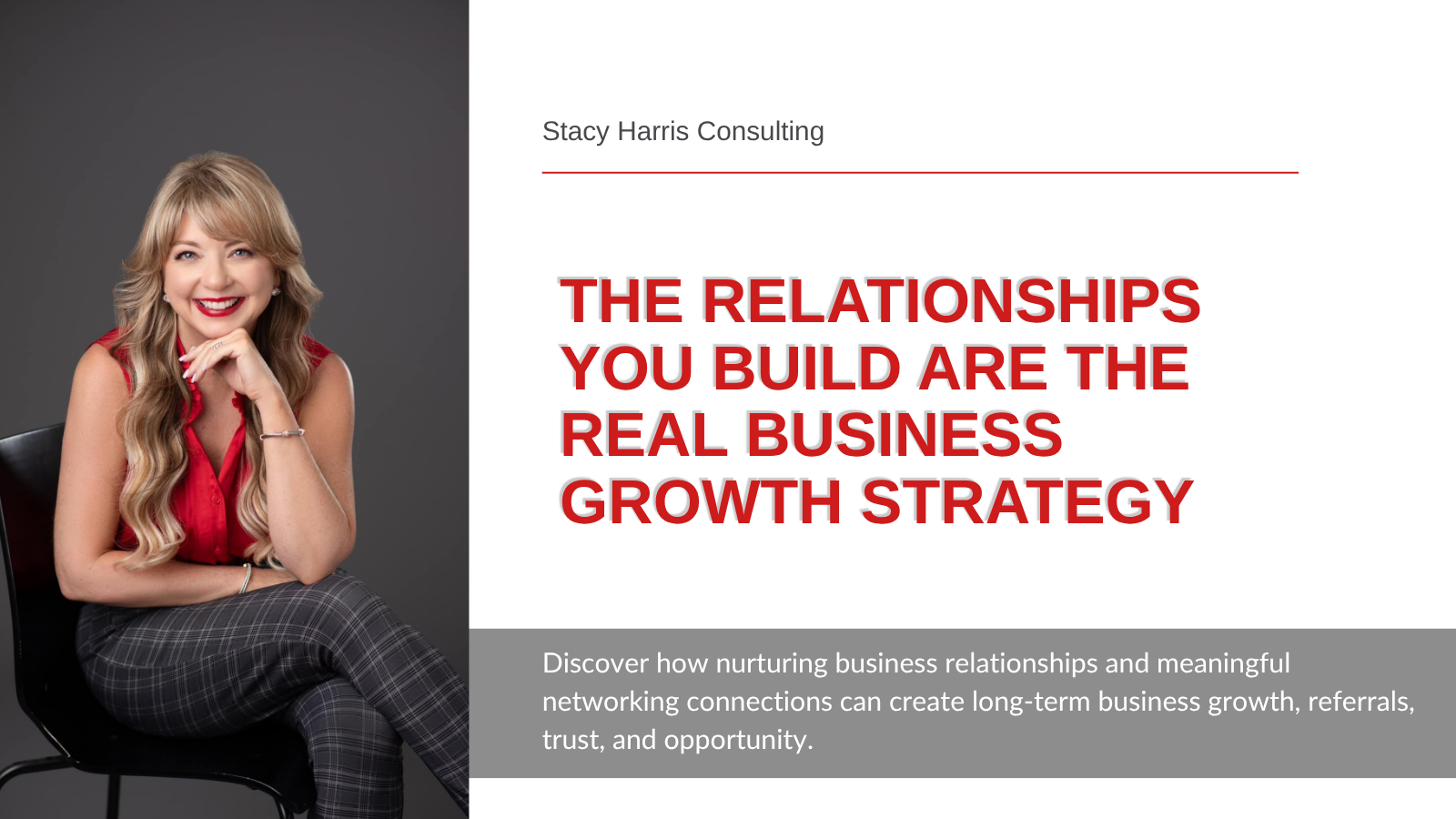 The Relationships You Build Are the Real Business Growth Strategy