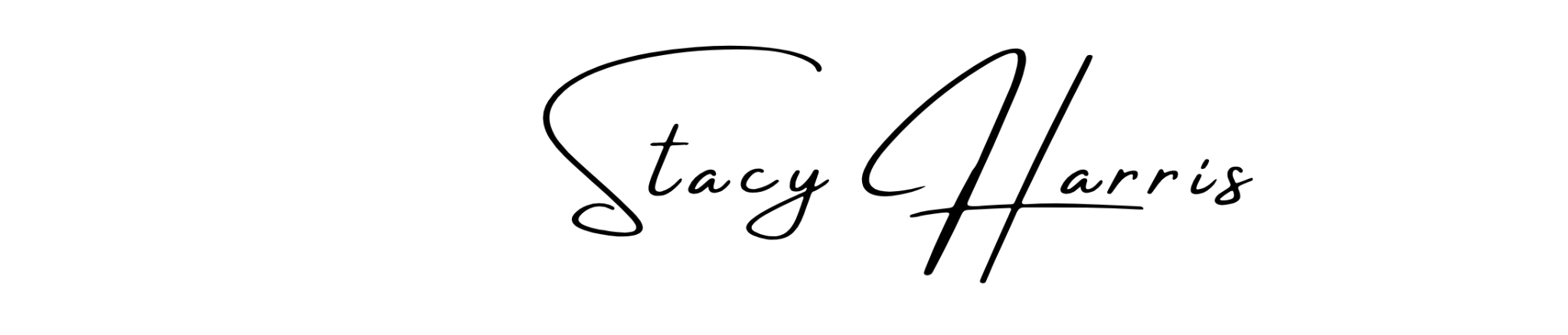 stacy-harris-consulting-horizontal-logo-for-red-background